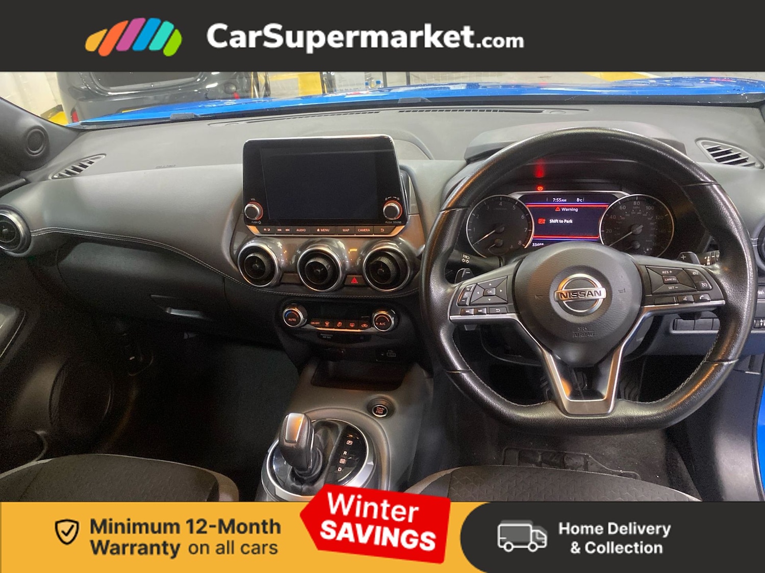 Used Nissan Juke 2021 for sale - 77048416: Photo 7