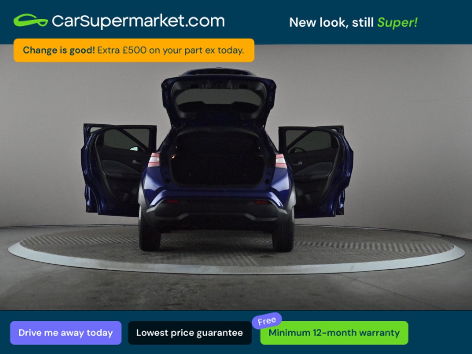 Used Nissan Juke 2020 for sale - 78190033: Photo 12