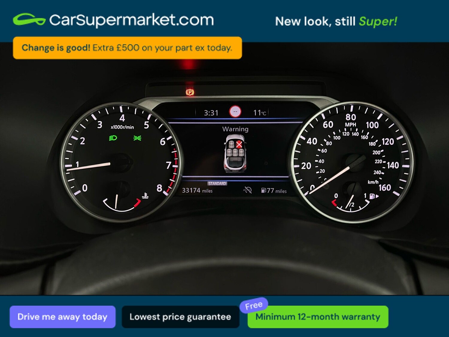 Used Nissan Juke 2020 for sale - 78190033: Photo 16