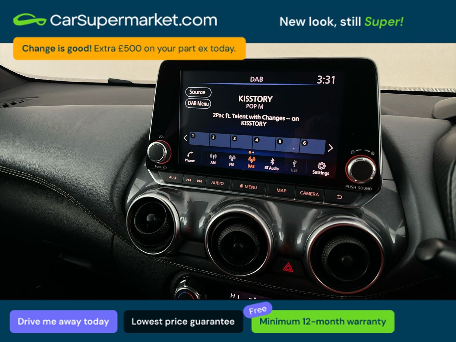 Used Nissan Juke 2020 for sale - 78190033: Photo 17