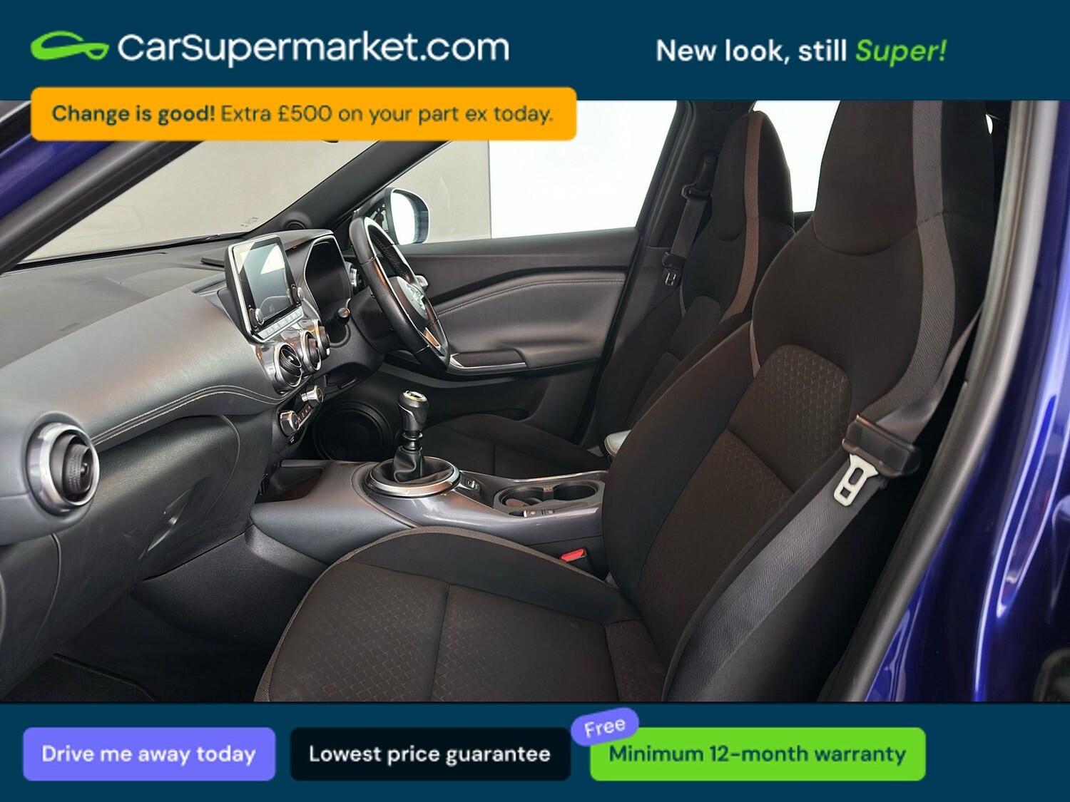 Used Nissan Juke 2020 for sale - 78190033: Photo 18