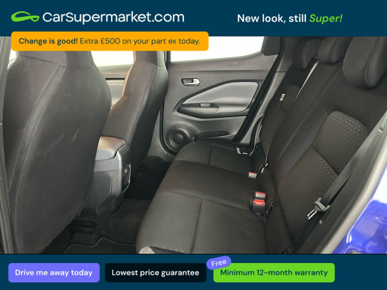 Used Nissan Juke 2020 for sale - 78190033: Photo 19