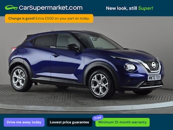 Nissan Juke feature image