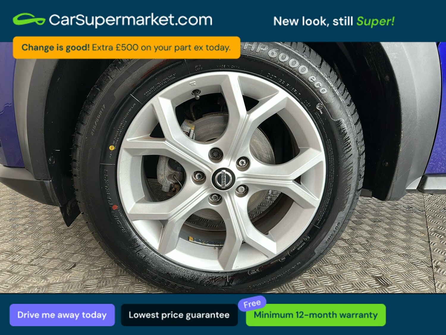 Used Nissan Juke 2020 for sale - 78190033: Photo 20