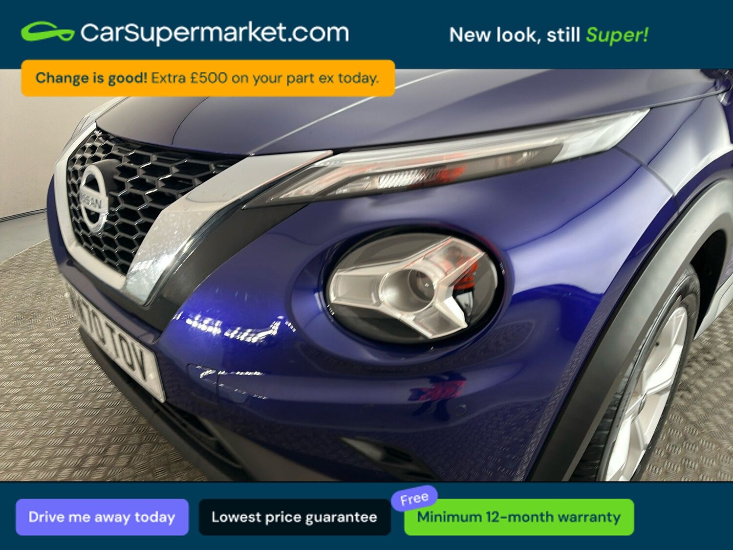 Used Nissan Juke 2020 for sale - 78190033: Photo 21