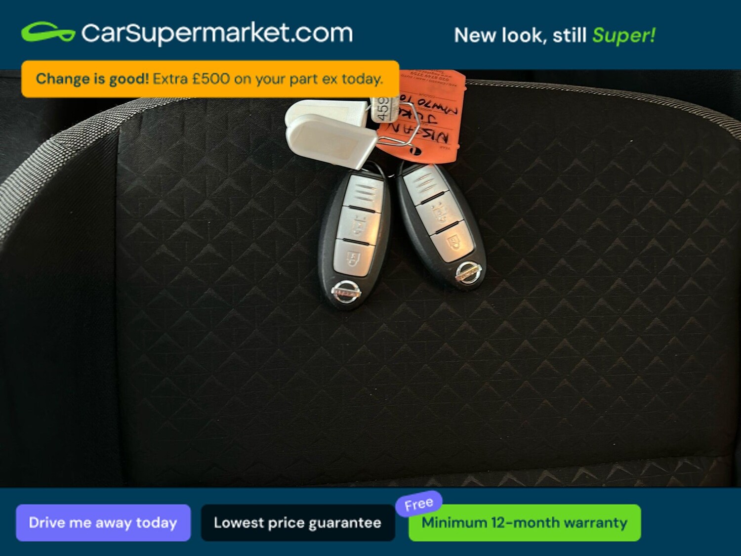 Used Nissan Juke 2020 for sale - 78190033: Photo 24