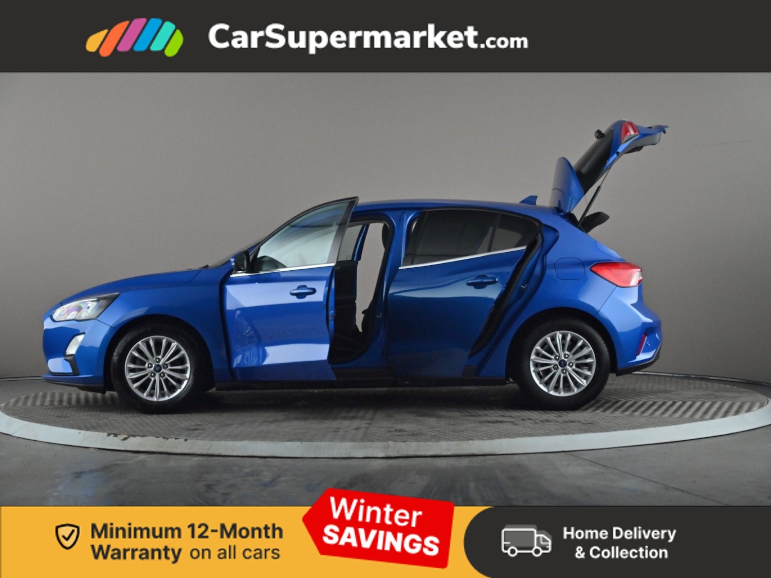 Used Ford Focus 2020 for sale - 77303066: Photo 10