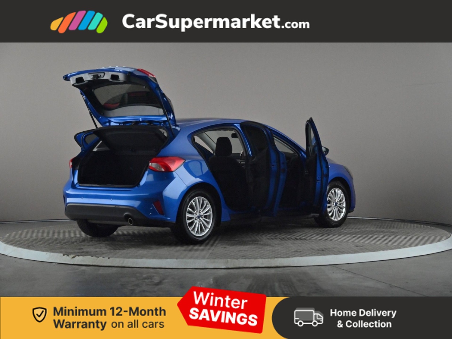 Used Ford Focus 2020 for sale - 77303066: Photo 13