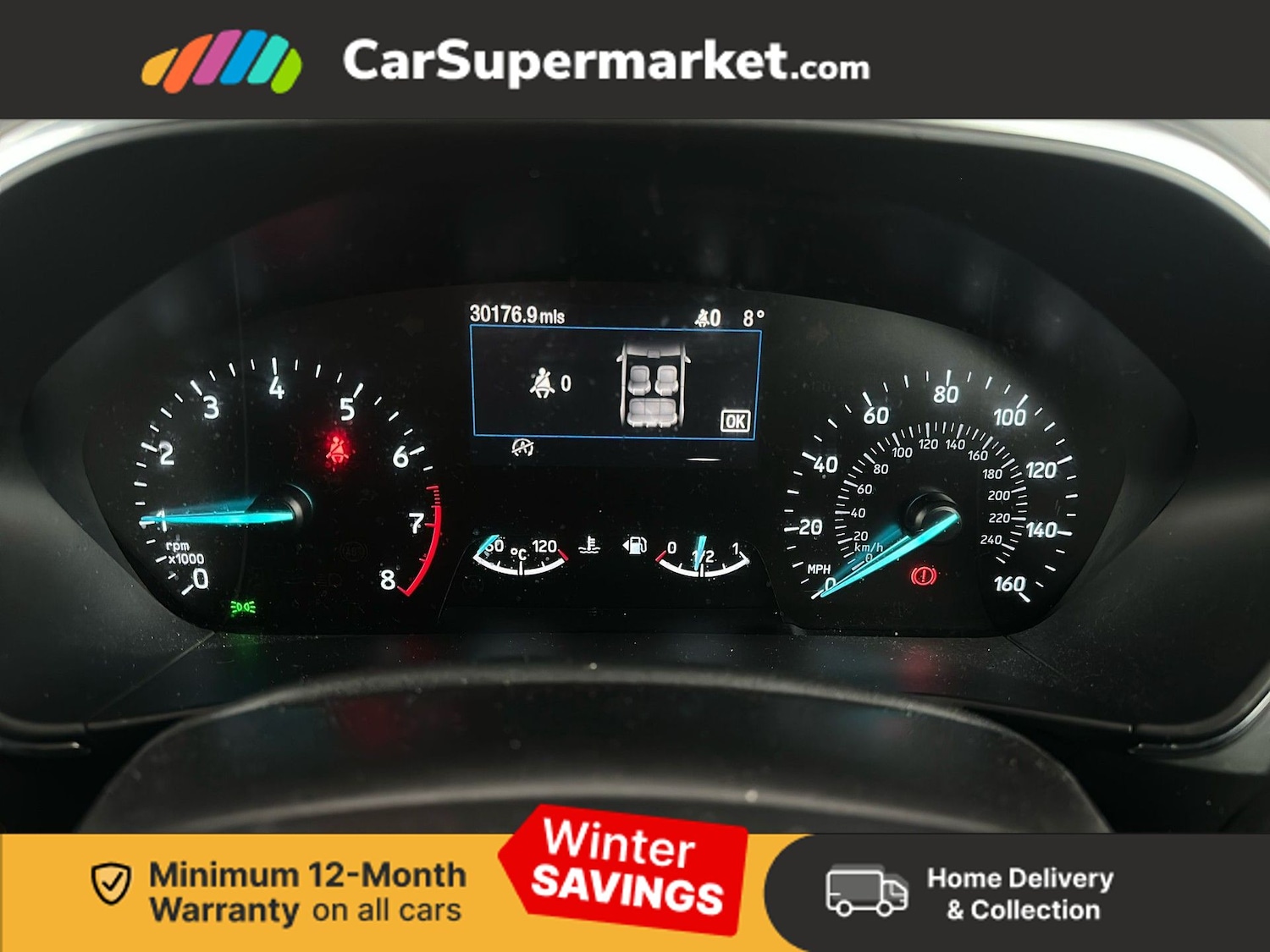 Used Ford Focus 2020 for sale - 77303066: Photo 16