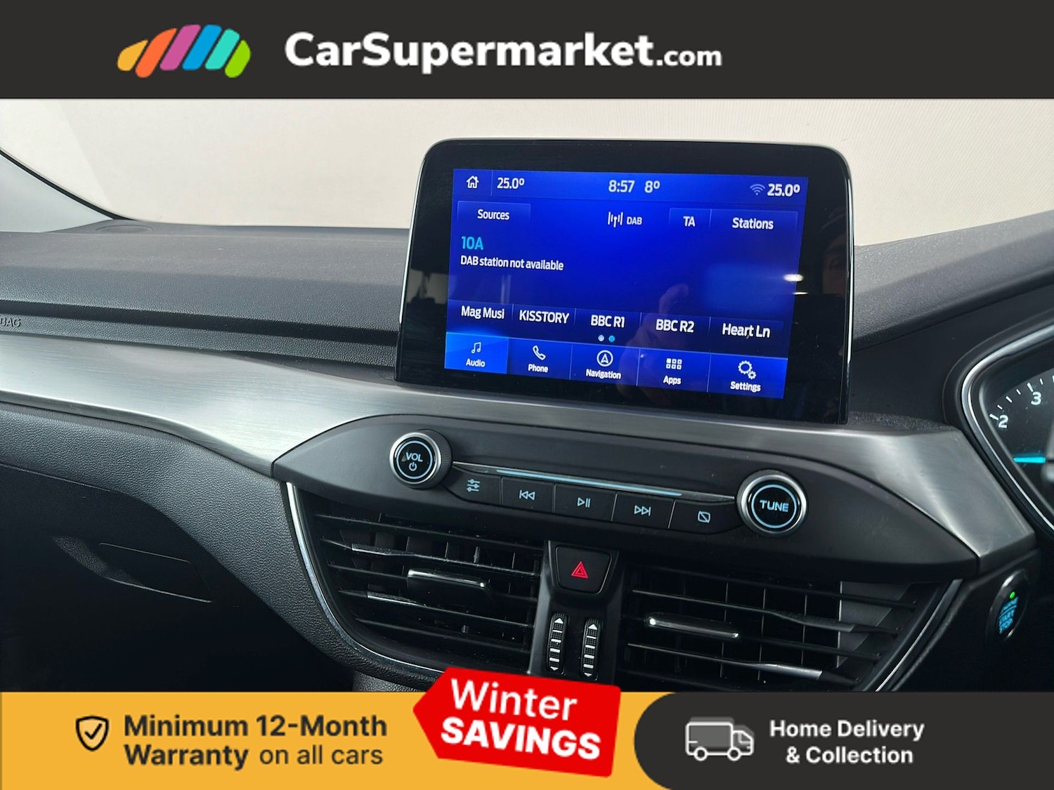 Used Ford Focus 2020 for sale - 77303066: Photo 17