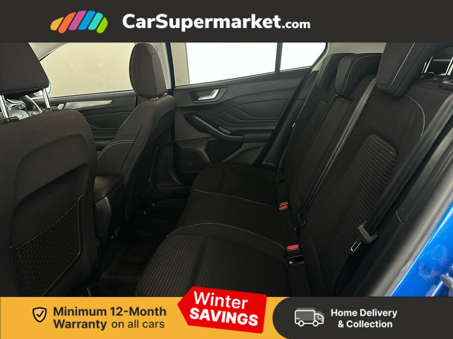 Used Ford Focus 2020 for sale - 77303066: Photo 19