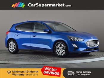 Ford Focus feature image