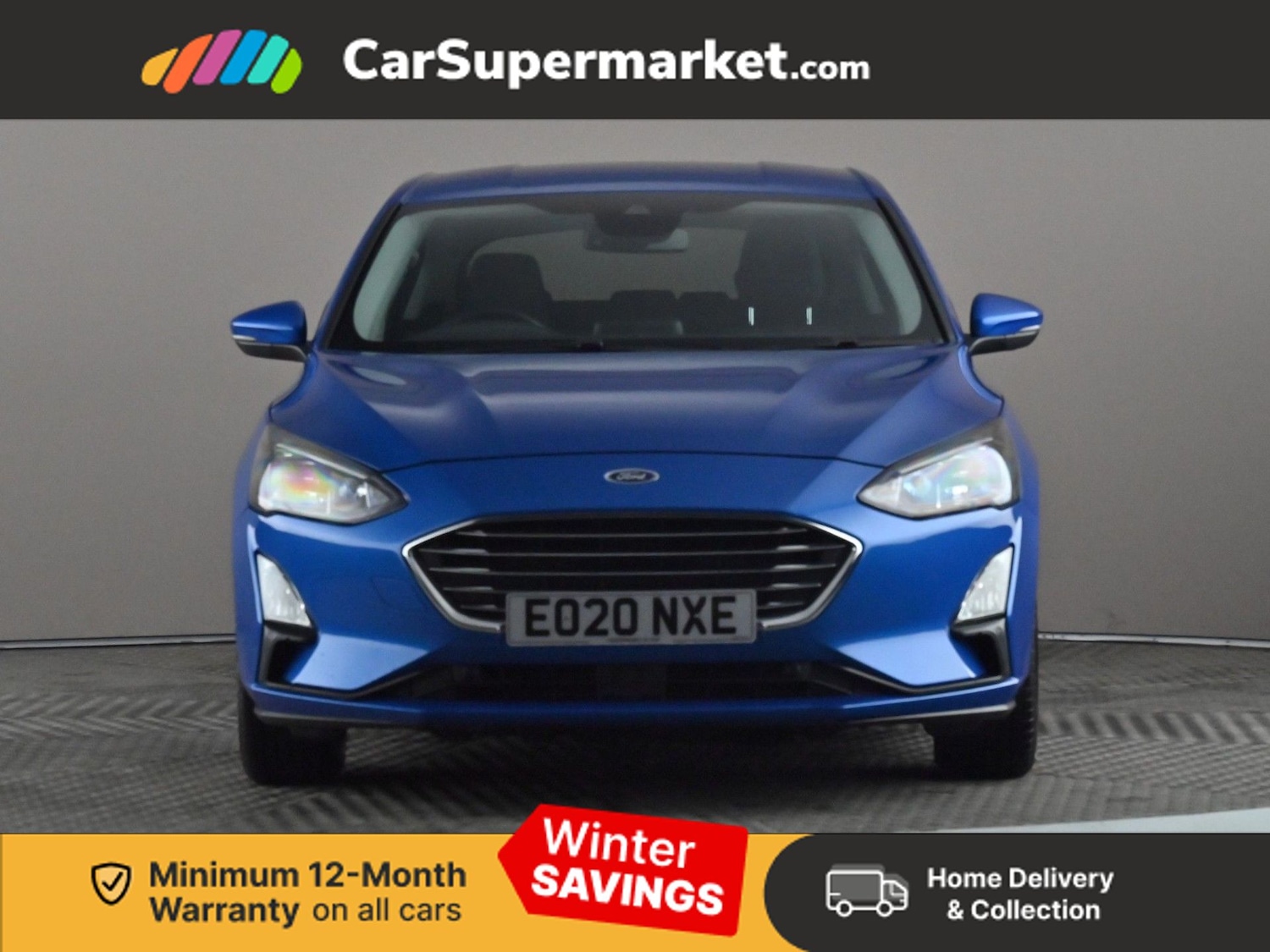 Used Ford Focus 2020 for sale - 77303066: Photo 2