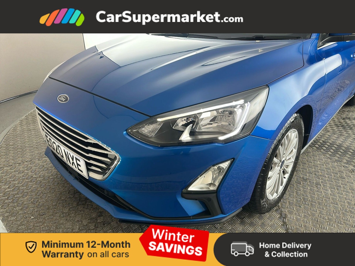 Used Ford Focus 2020 for sale - 77303066: Photo 21