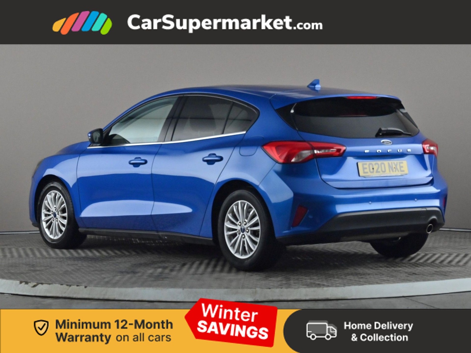 Used Ford Focus 2020 for sale - 77303066: Photo 5