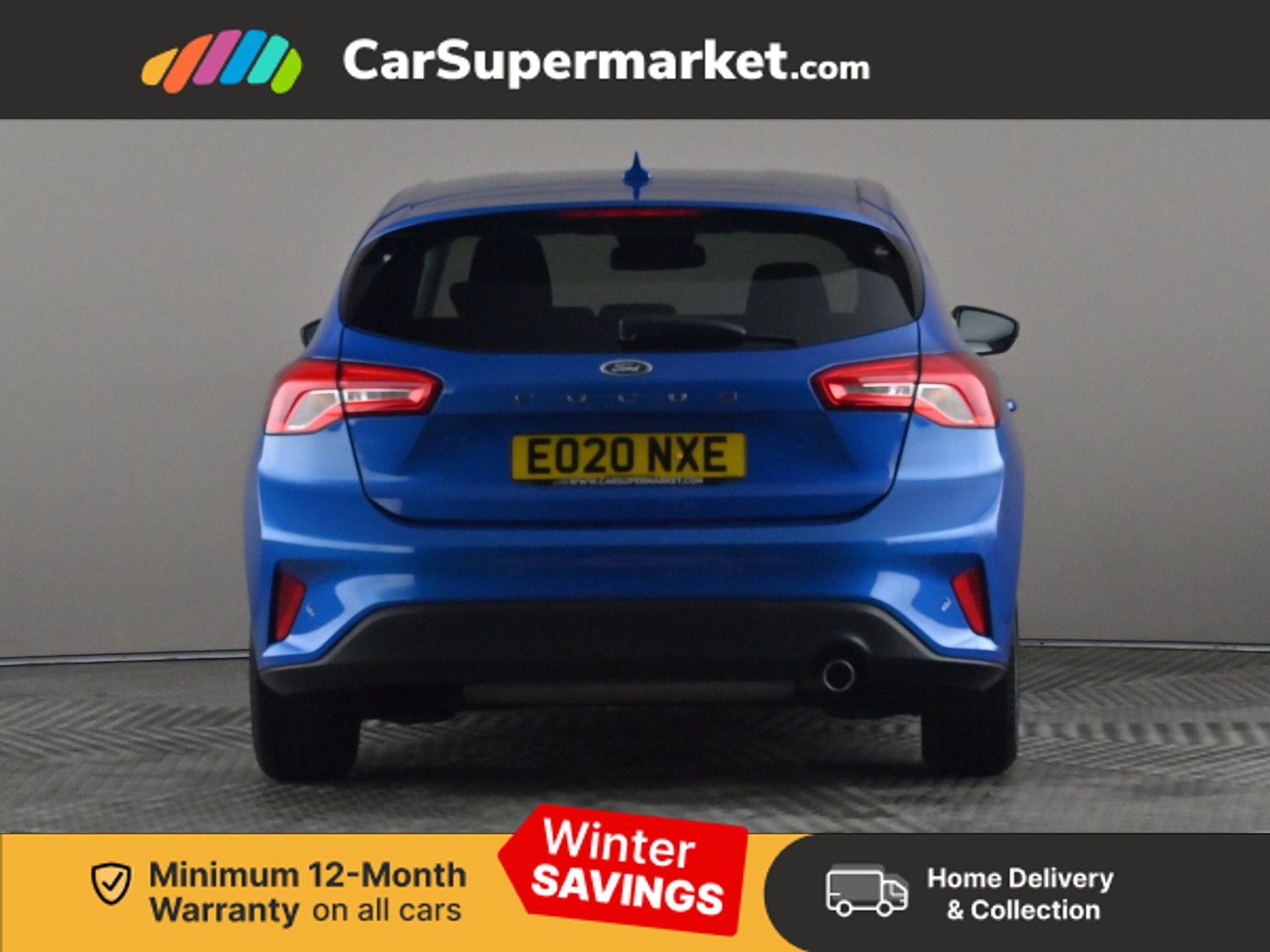 Used Ford Focus 2020 for sale - 77303066: Photo 6