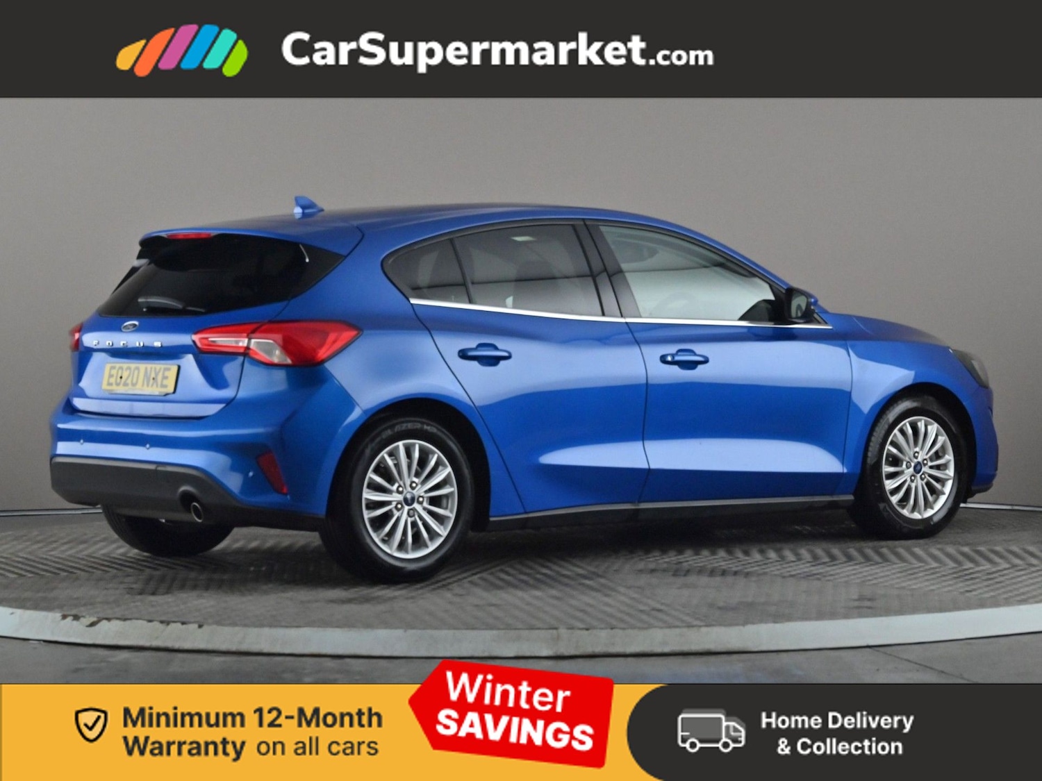 Used Ford Focus 2020 for sale - 77303066: Photo 7