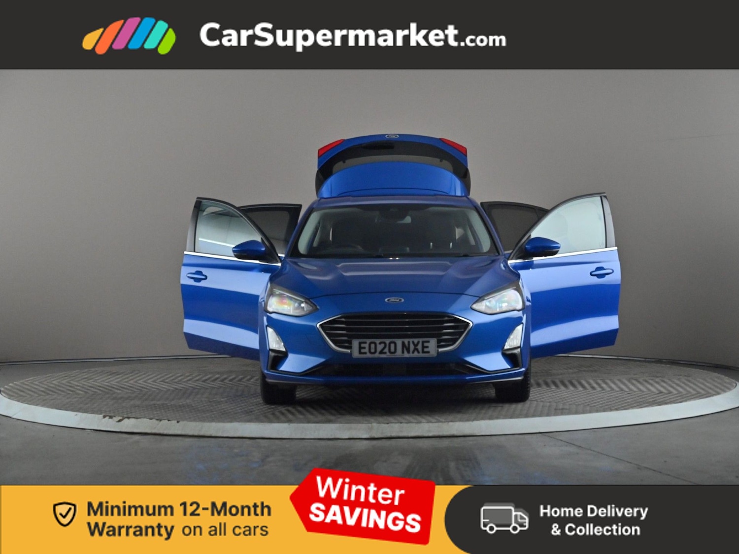 Used Ford Focus 2020 for sale - 77303066: Photo 9