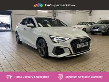 2020 - 35 TDI S Line S Tronic 5-Door