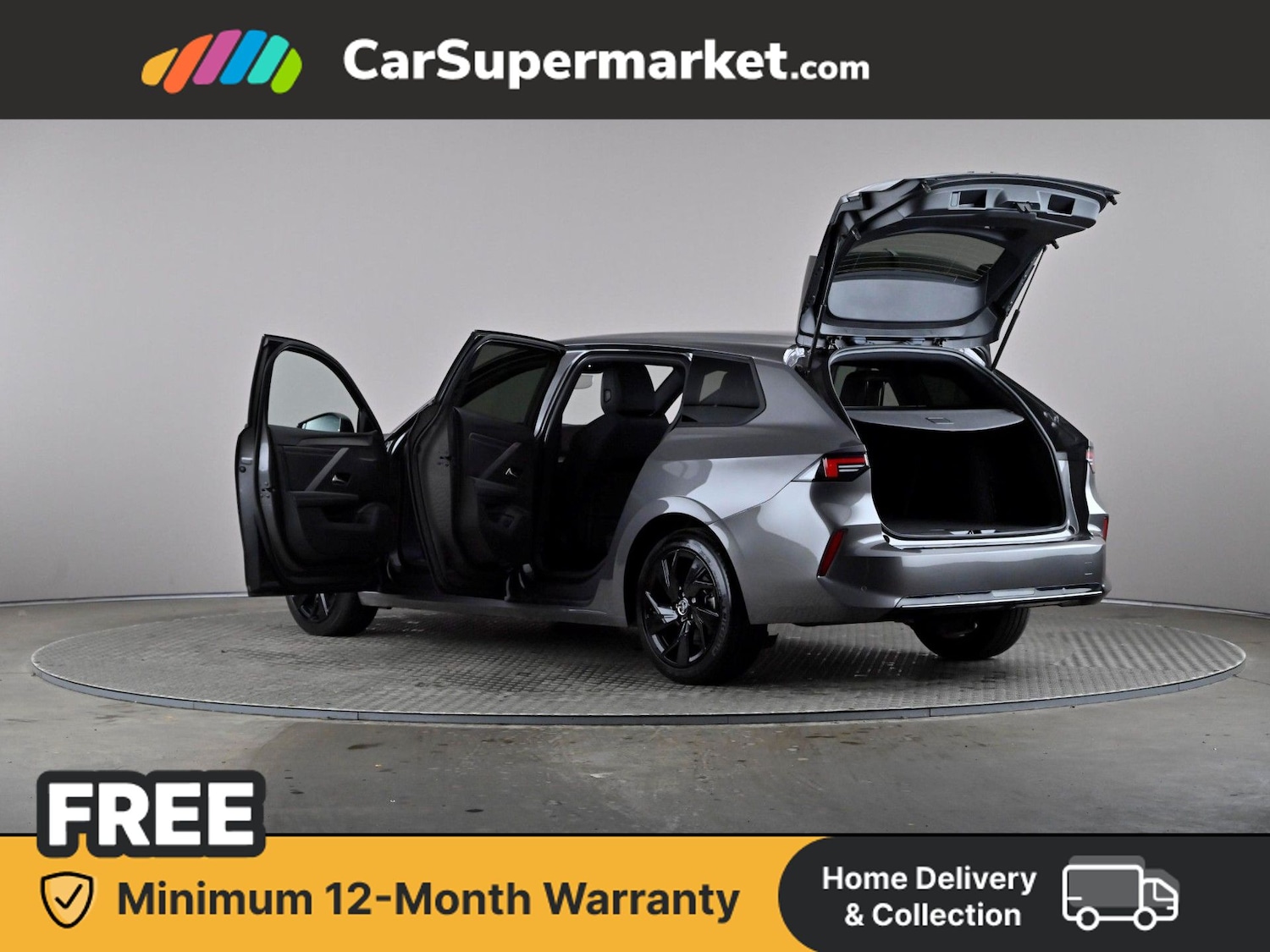 Used Vauxhall Astra 2024 for sale - 77604126: Photo 10