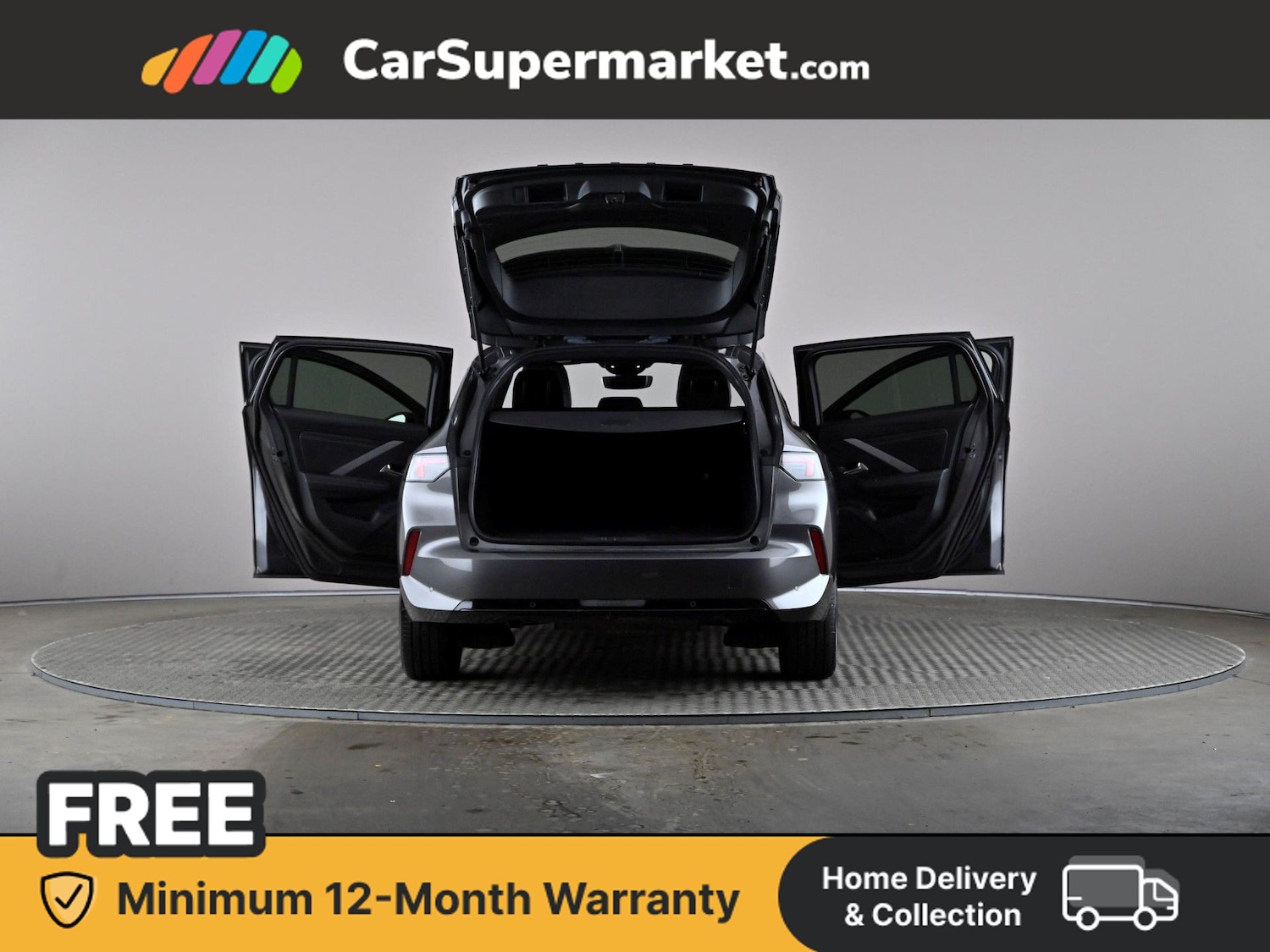 Used Vauxhall Astra 2024 for sale - 77604126: Photo 11