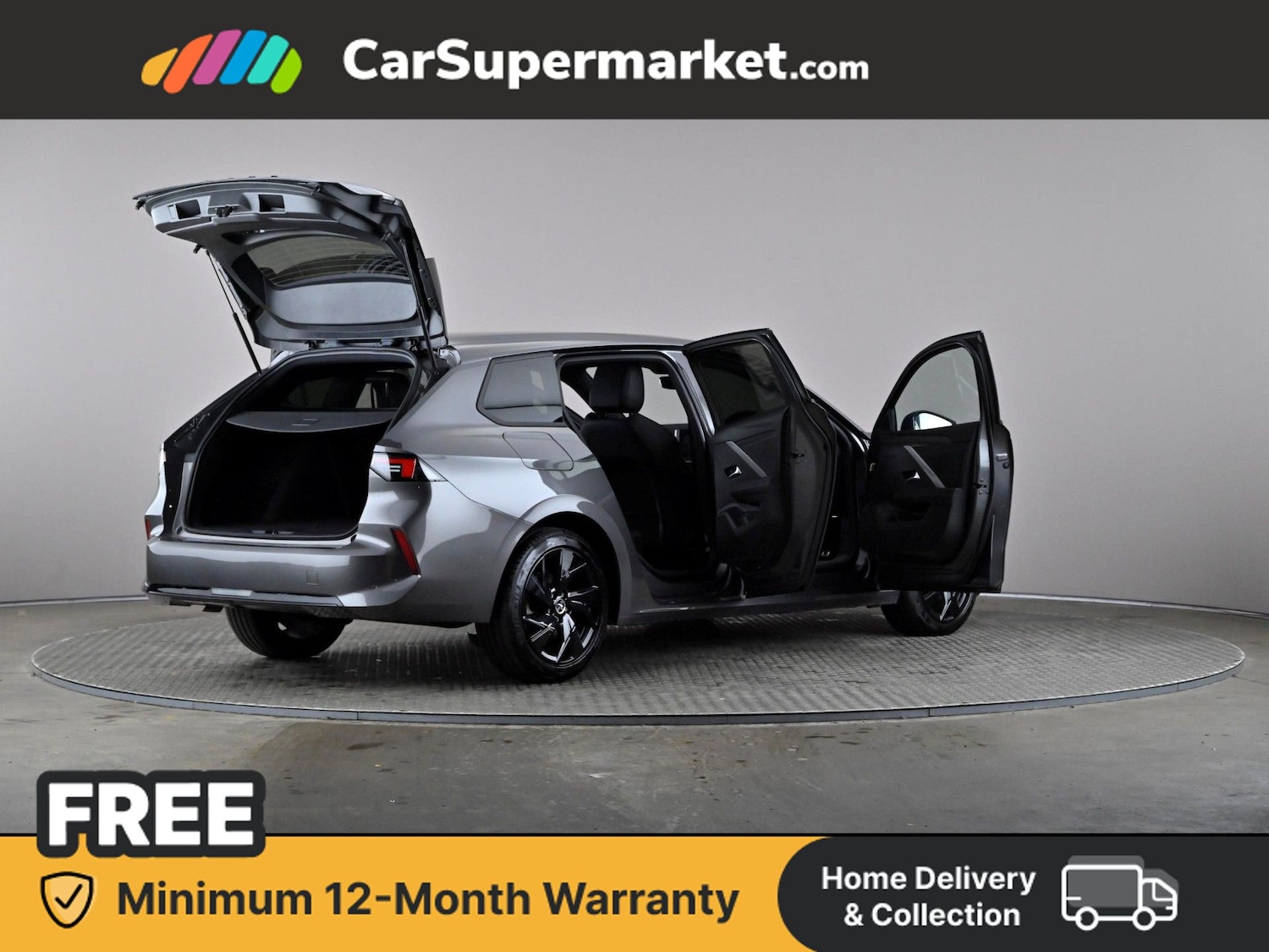 Used Vauxhall Astra 2024 for sale - 77604126: Photo 12