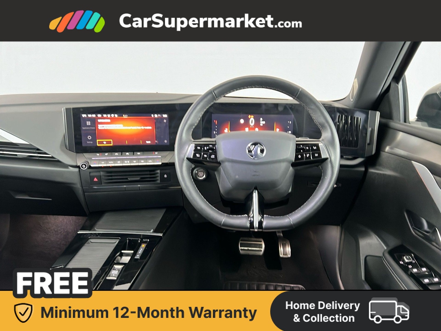 Used Vauxhall Astra 2024 for sale - 77604126: Photo 14