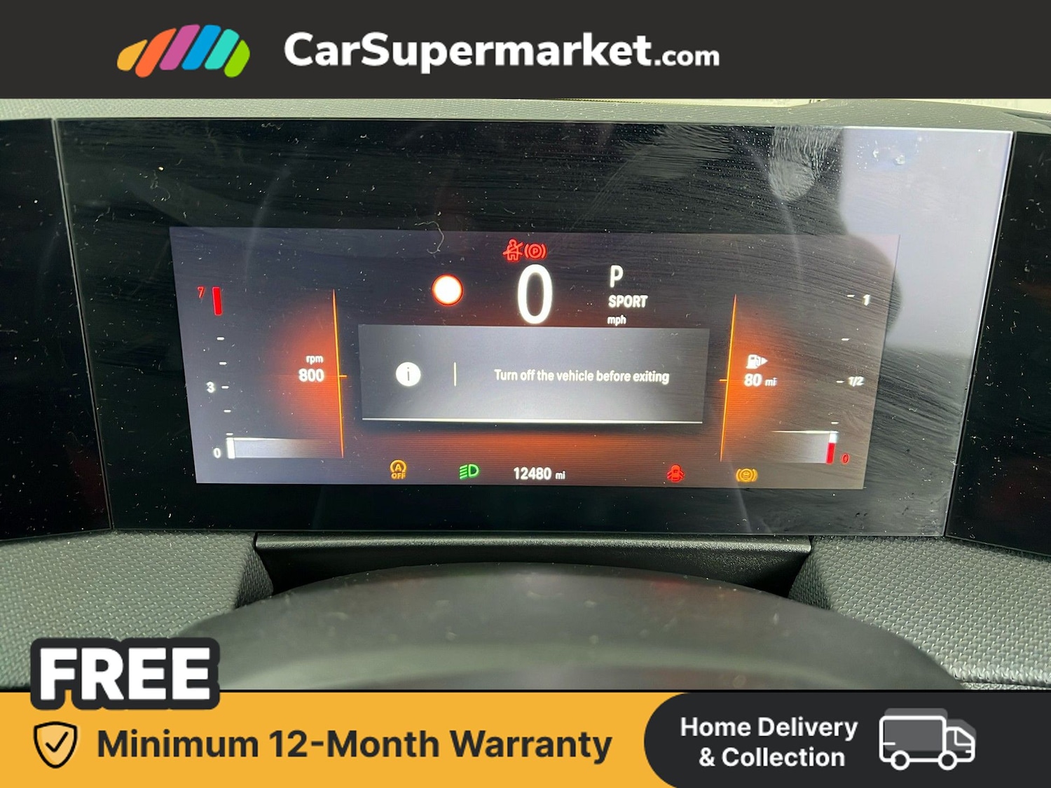 Used Vauxhall Astra 2024 for sale - 77604126: Photo 15