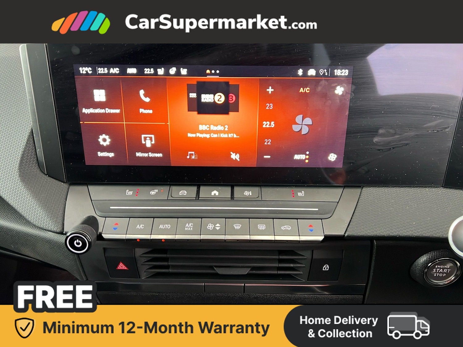 Used Vauxhall Astra 2024 for sale - 77604126: Photo 16