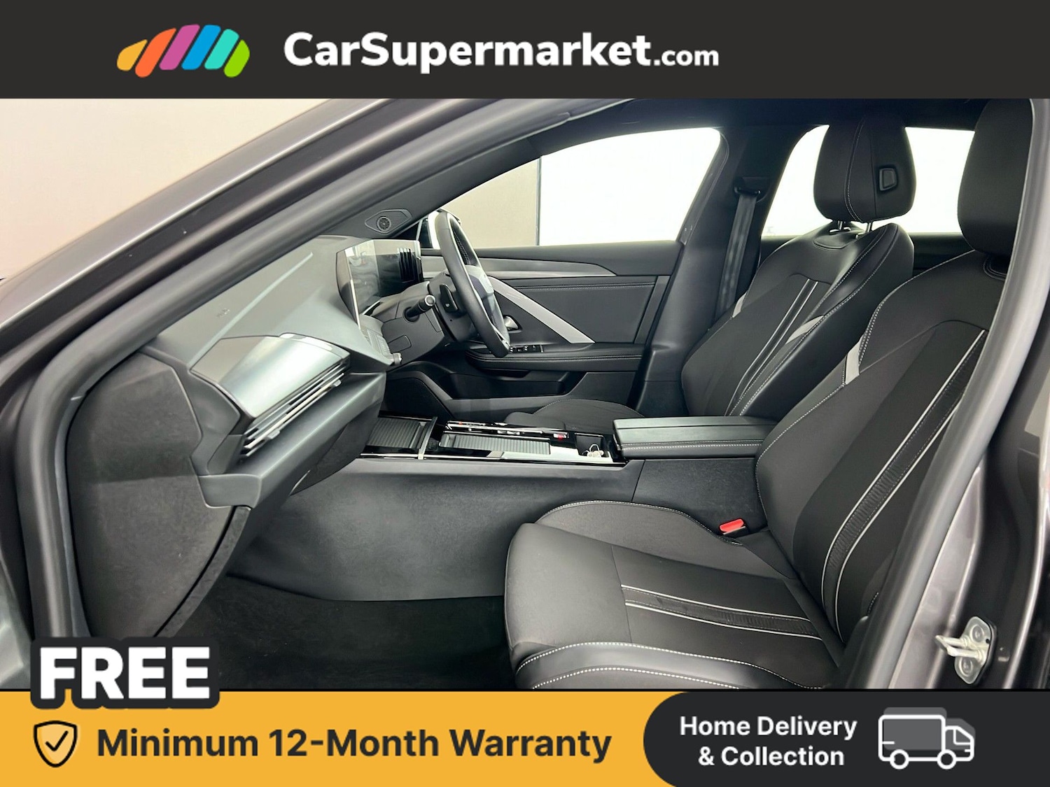 Used Vauxhall Astra 2024 for sale - 77604126: Photo 17