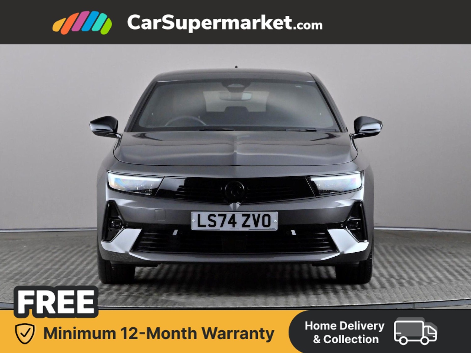 Used Vauxhall Astra 2024 for sale - 77604126: Photo 2