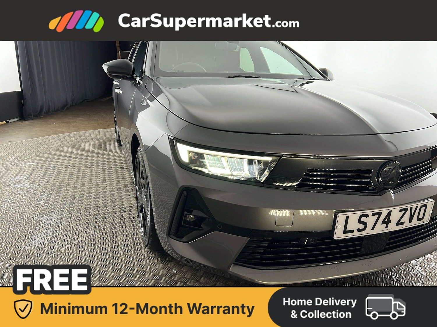 Used Vauxhall Astra 2024 for sale - 77604126: Photo 20