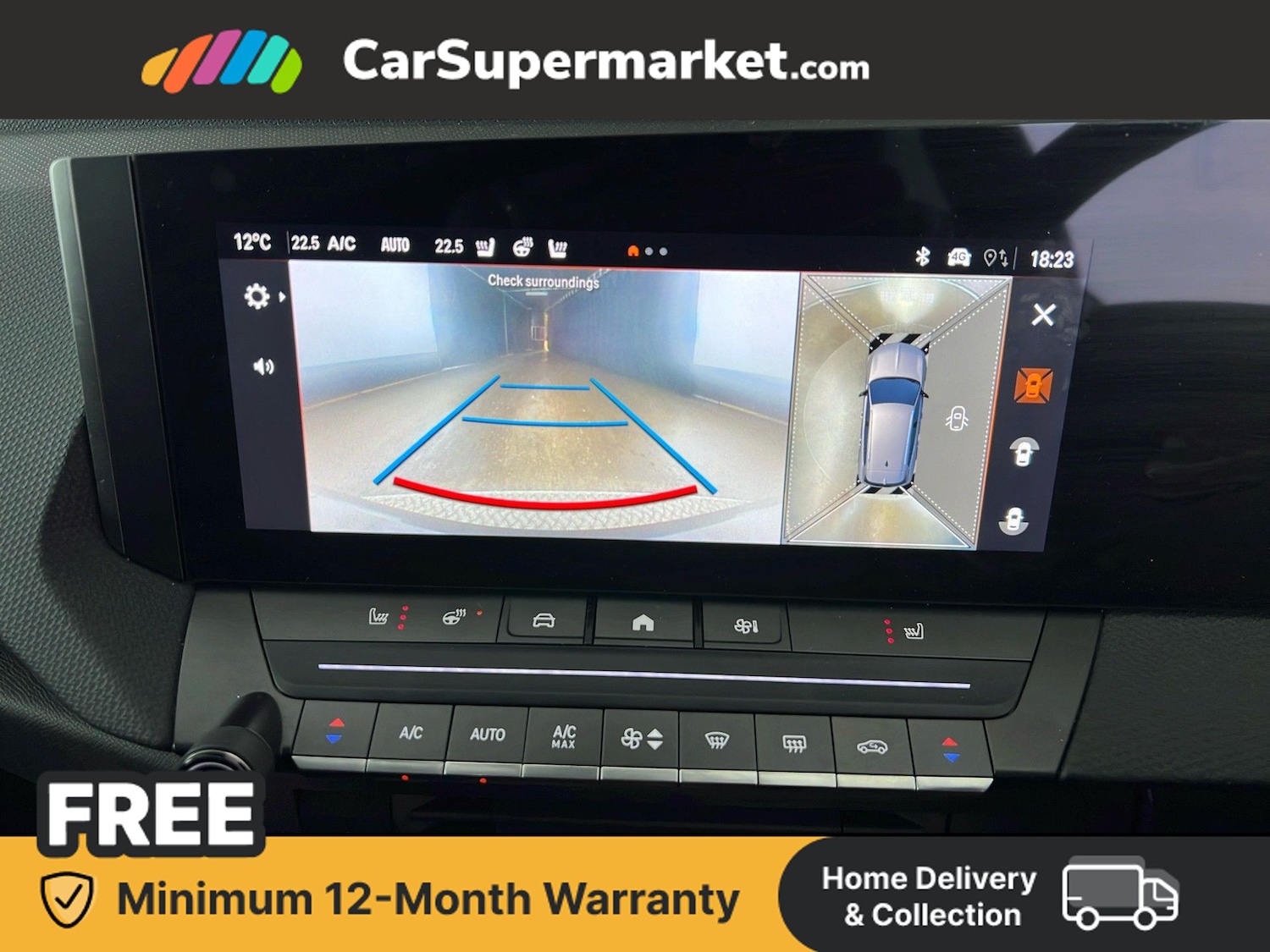 Used Vauxhall Astra 2024 for sale - 77604126: Photo 25