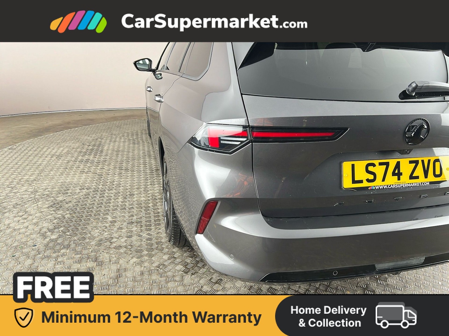 Used Vauxhall Astra 2024 for sale - 77604126: Photo 27