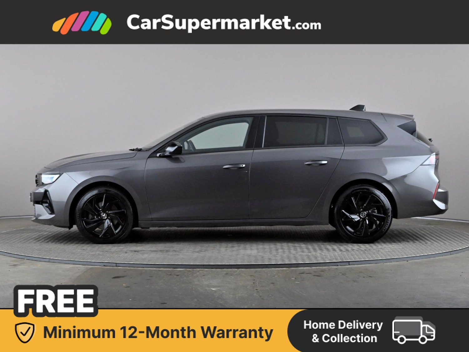 Used Vauxhall Astra 2024 for sale - 77604126: Photo 3