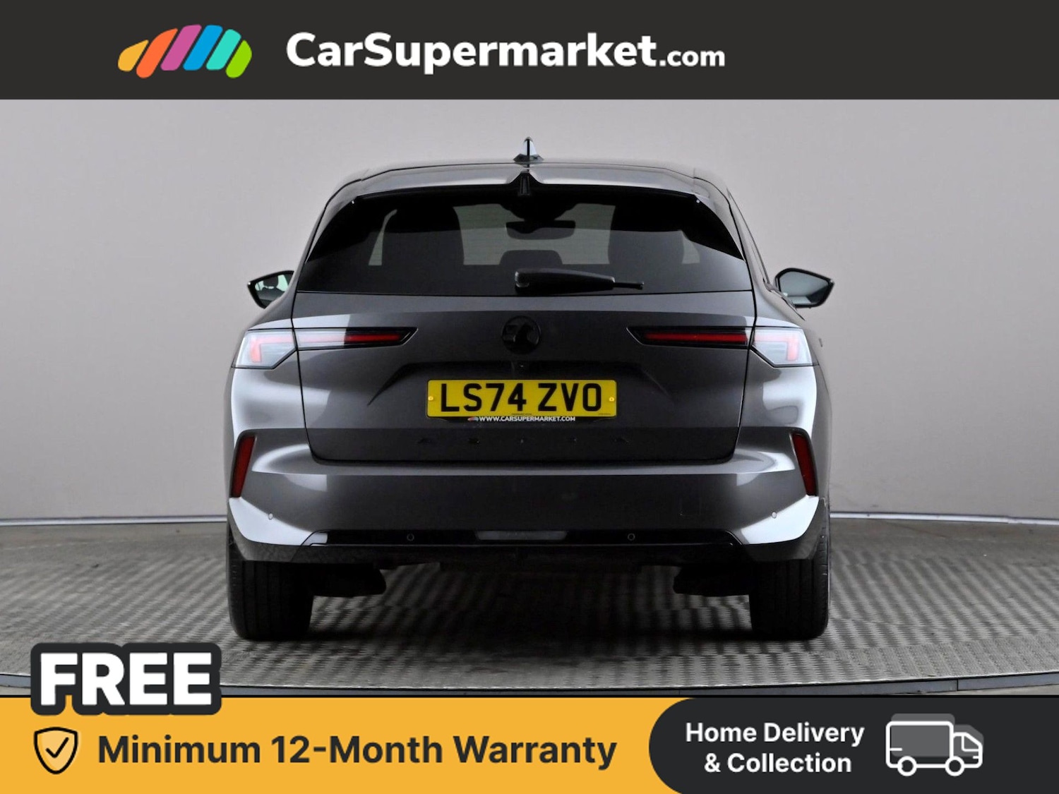 Used Vauxhall Astra 2024 for sale - 77604126: Photo 5