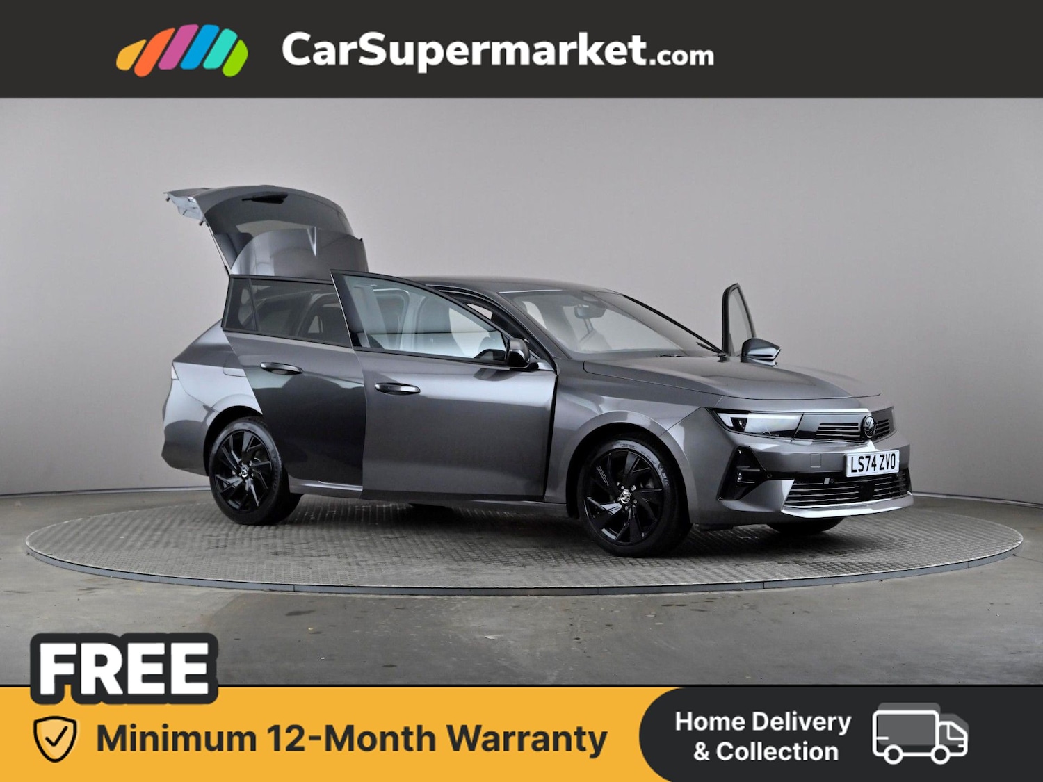 Used Vauxhall Astra 2024 for sale - 77604126: Photo 7