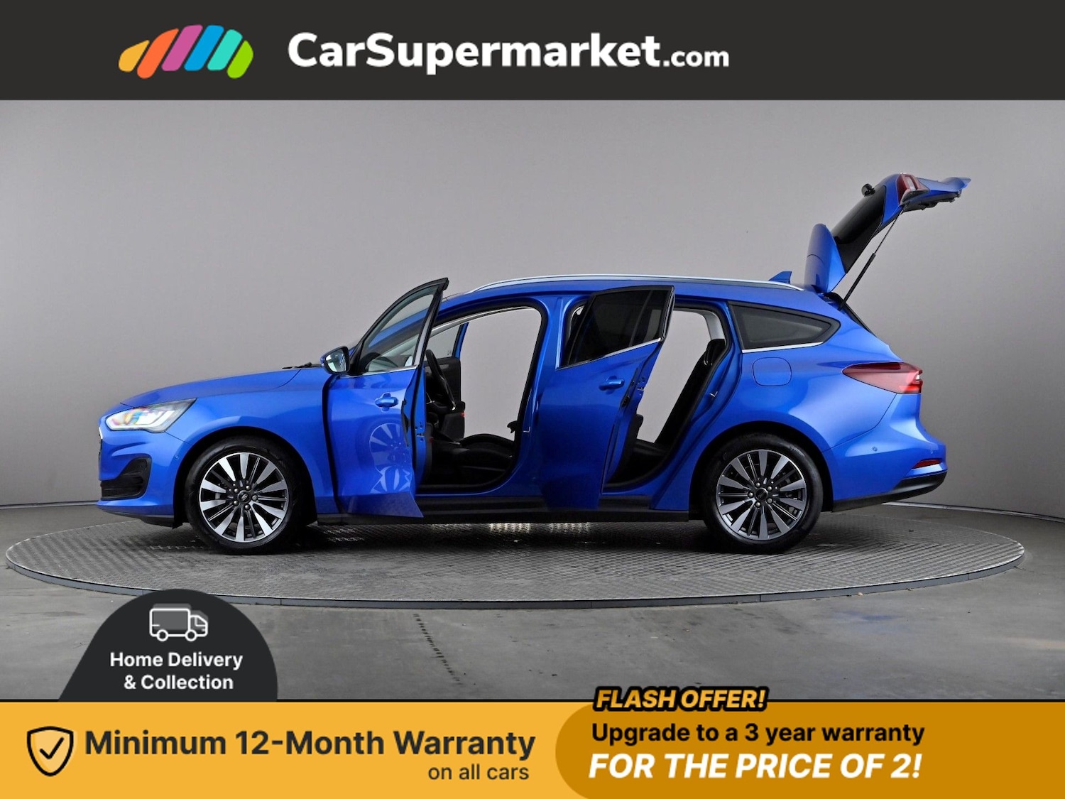 Used Ford Focus 2024 for sale - 76789568: Photo 10