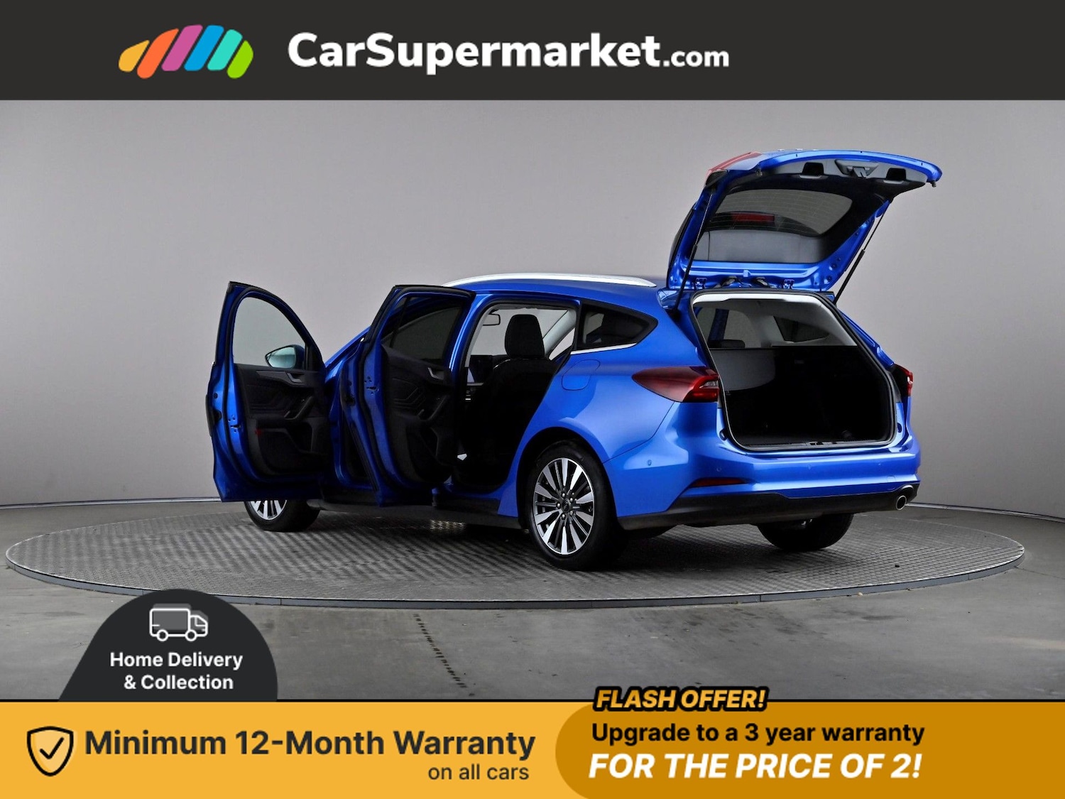 Used Ford Focus 2024 for sale - 76789568: Photo 11