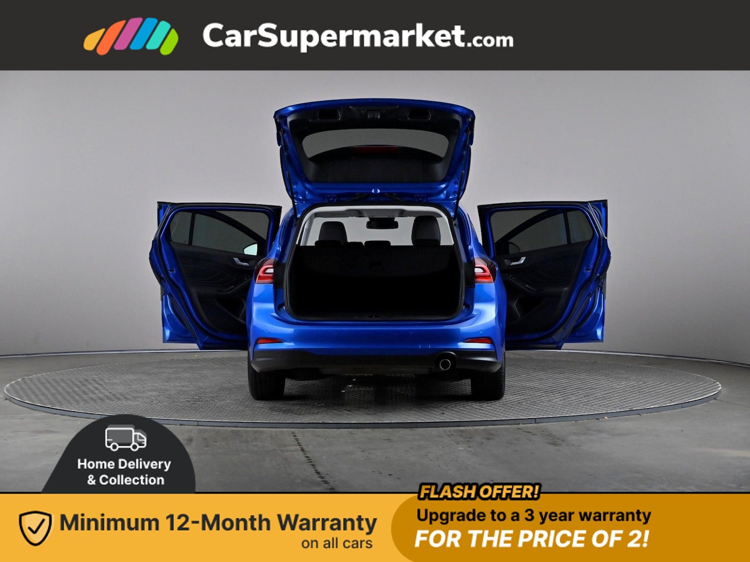 Used Ford Focus 2024 for sale - 76789568: Photo 12