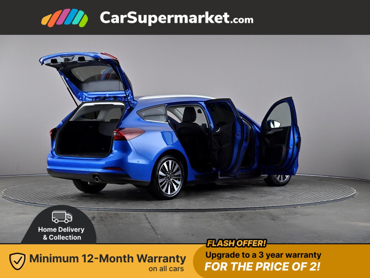 Used Ford Focus 2024 for sale - 76789568: Photo 13