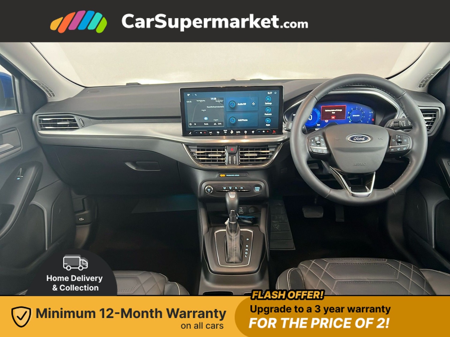 Used Ford Focus 2024 for sale - 76789568: Photo 14