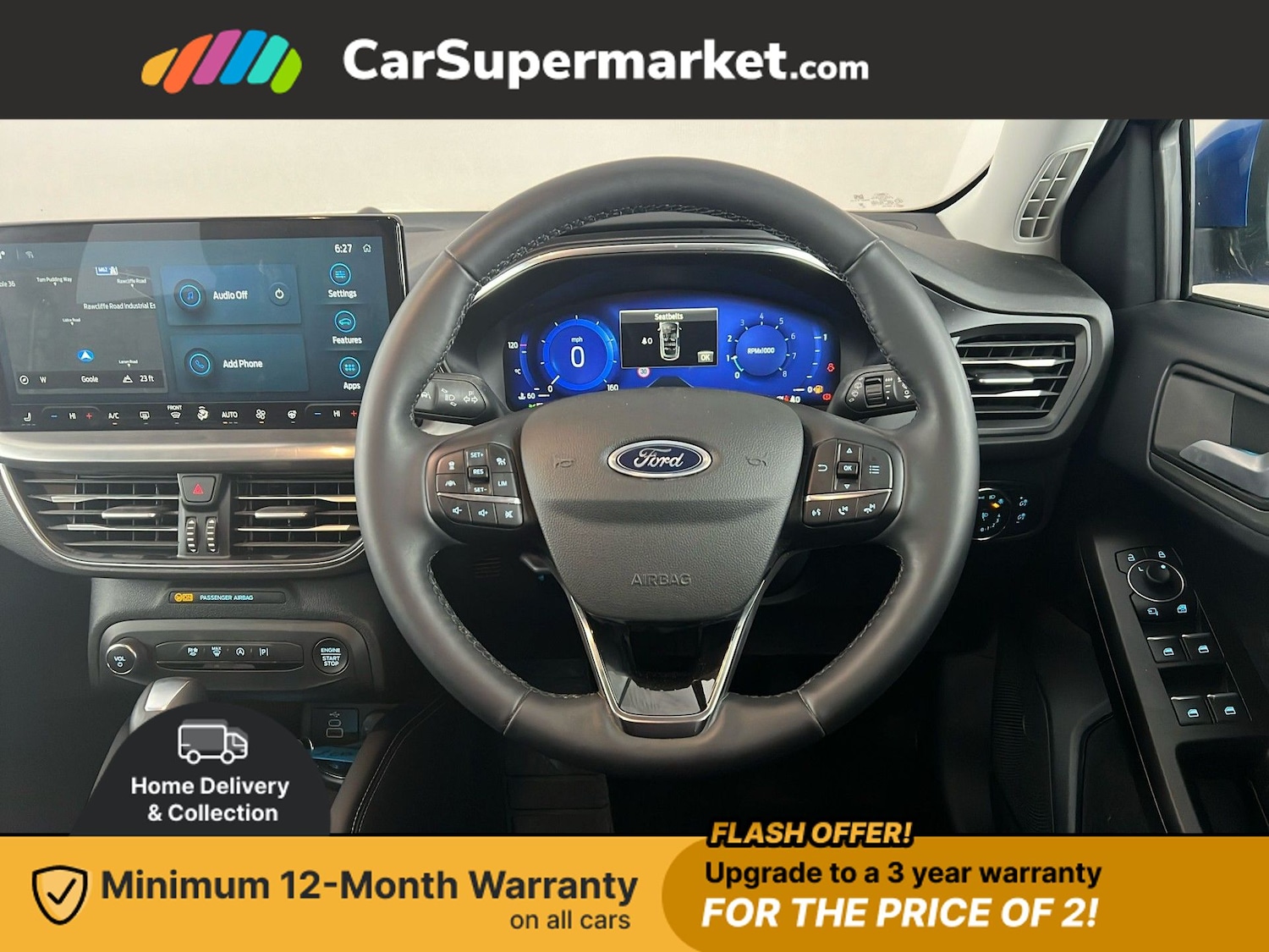 Used Ford Focus 2024 for sale - 76789568: Photo 15