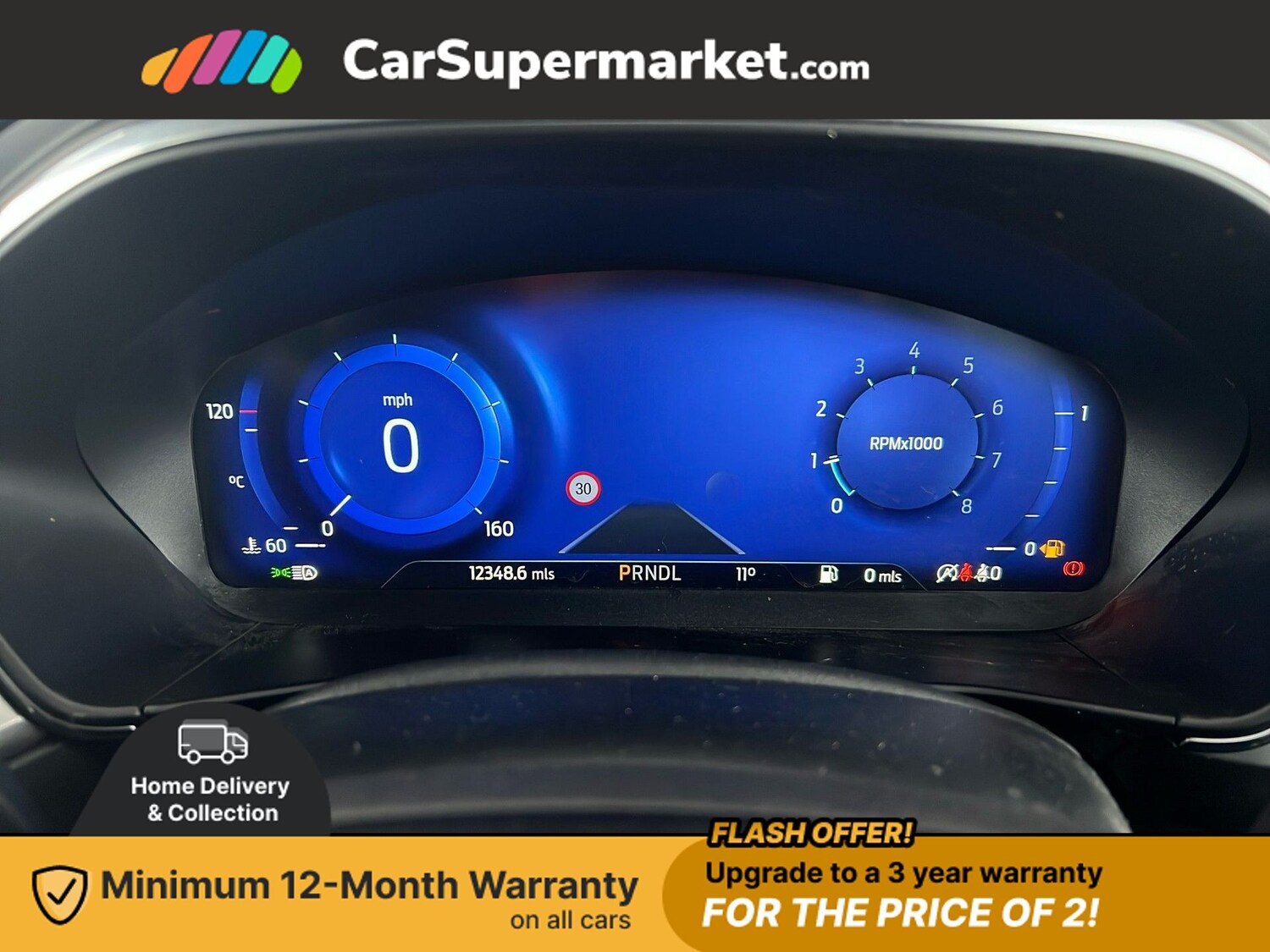 Used Ford Focus 2024 for sale - 76789568: Photo 16