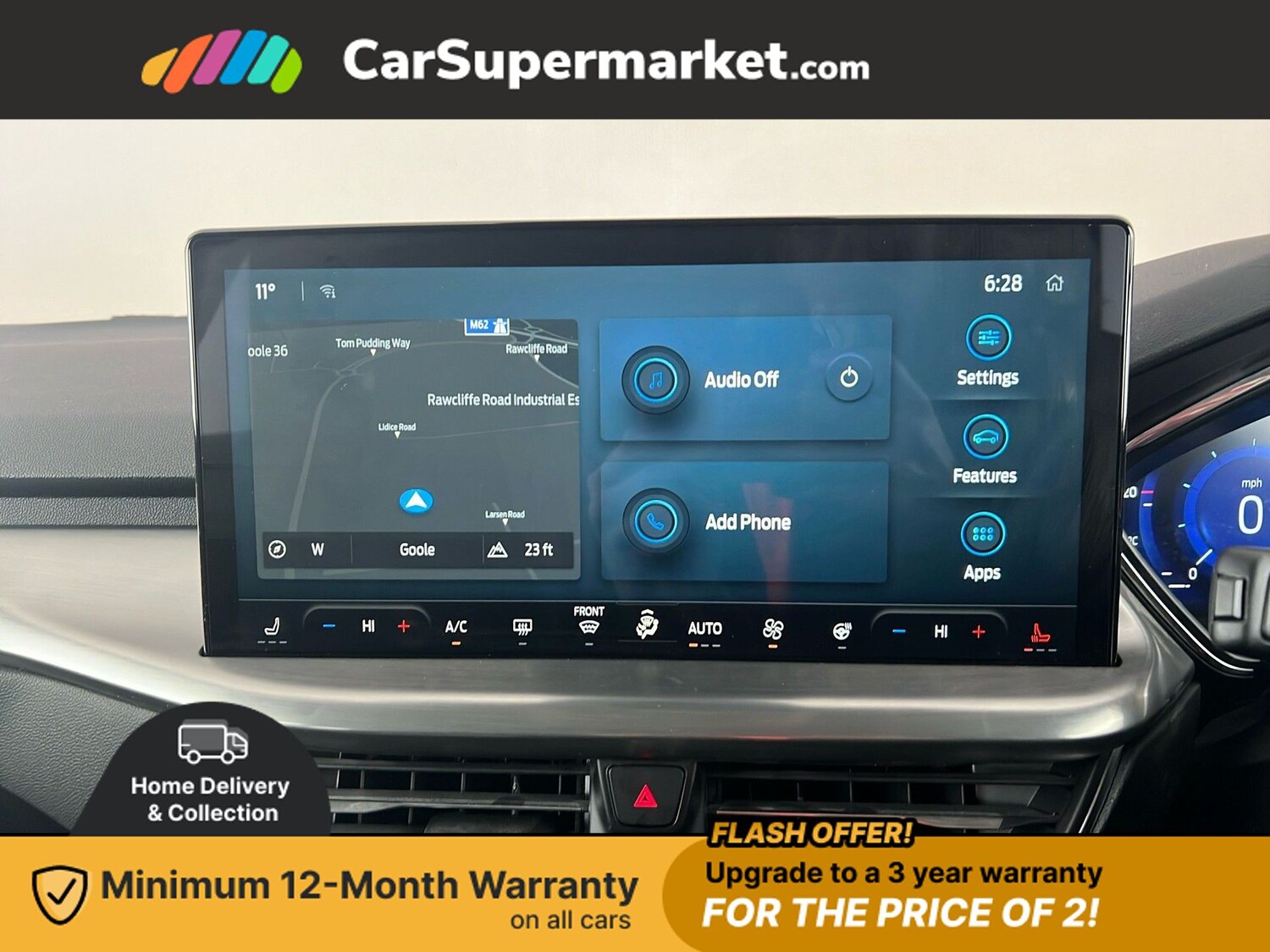 Used Ford Focus 2024 for sale - 76789568: Photo 17