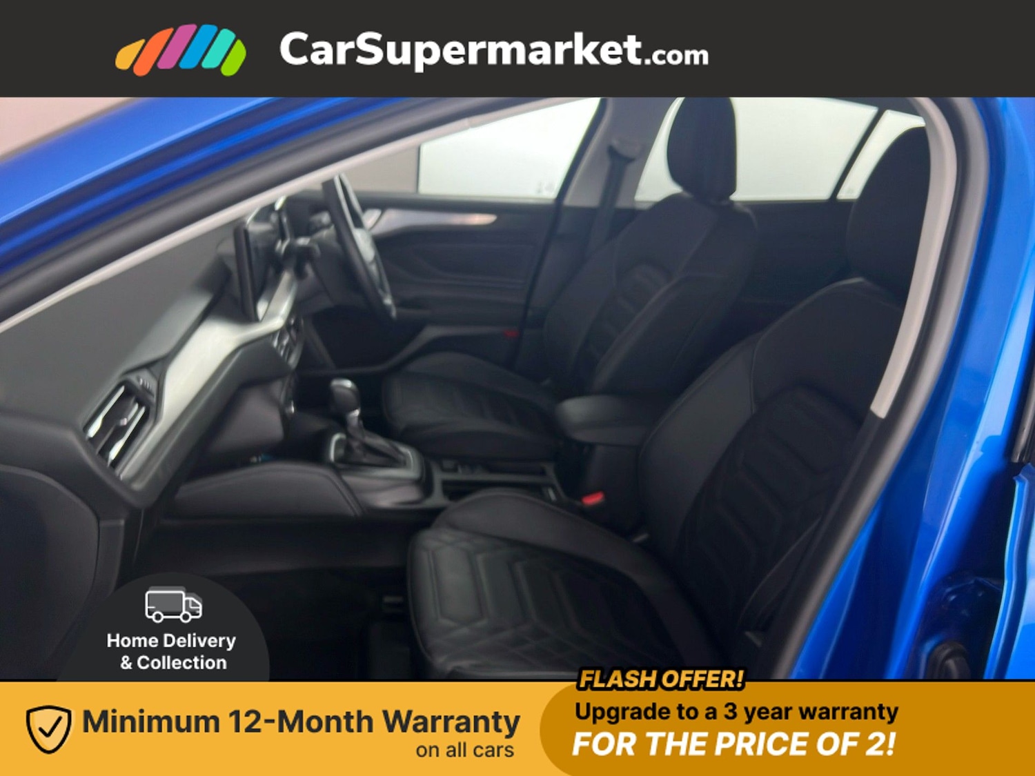 Used Ford Focus 2024 for sale - 76789568: Photo 18