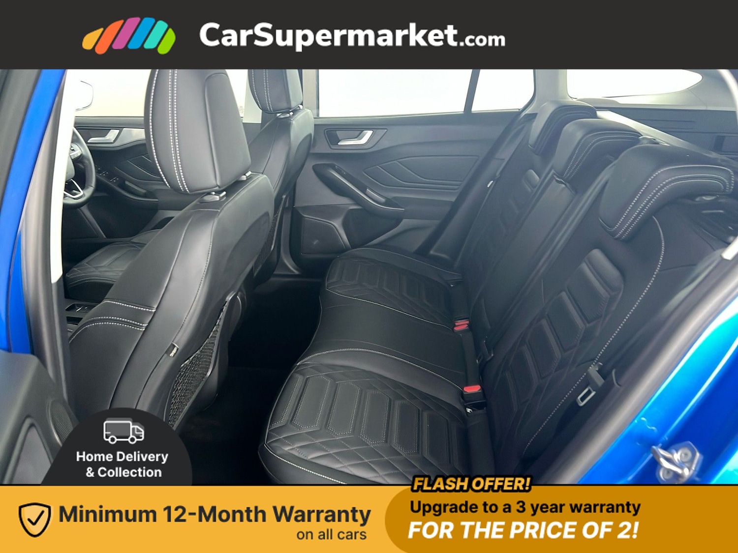 Used Ford Focus 2024 for sale - 76789568: Photo 19