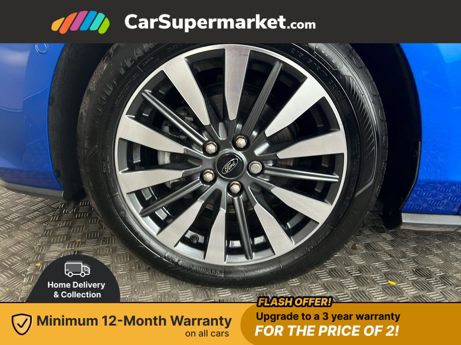 Used Ford Focus 2024 for sale - 76789568: Photo 20