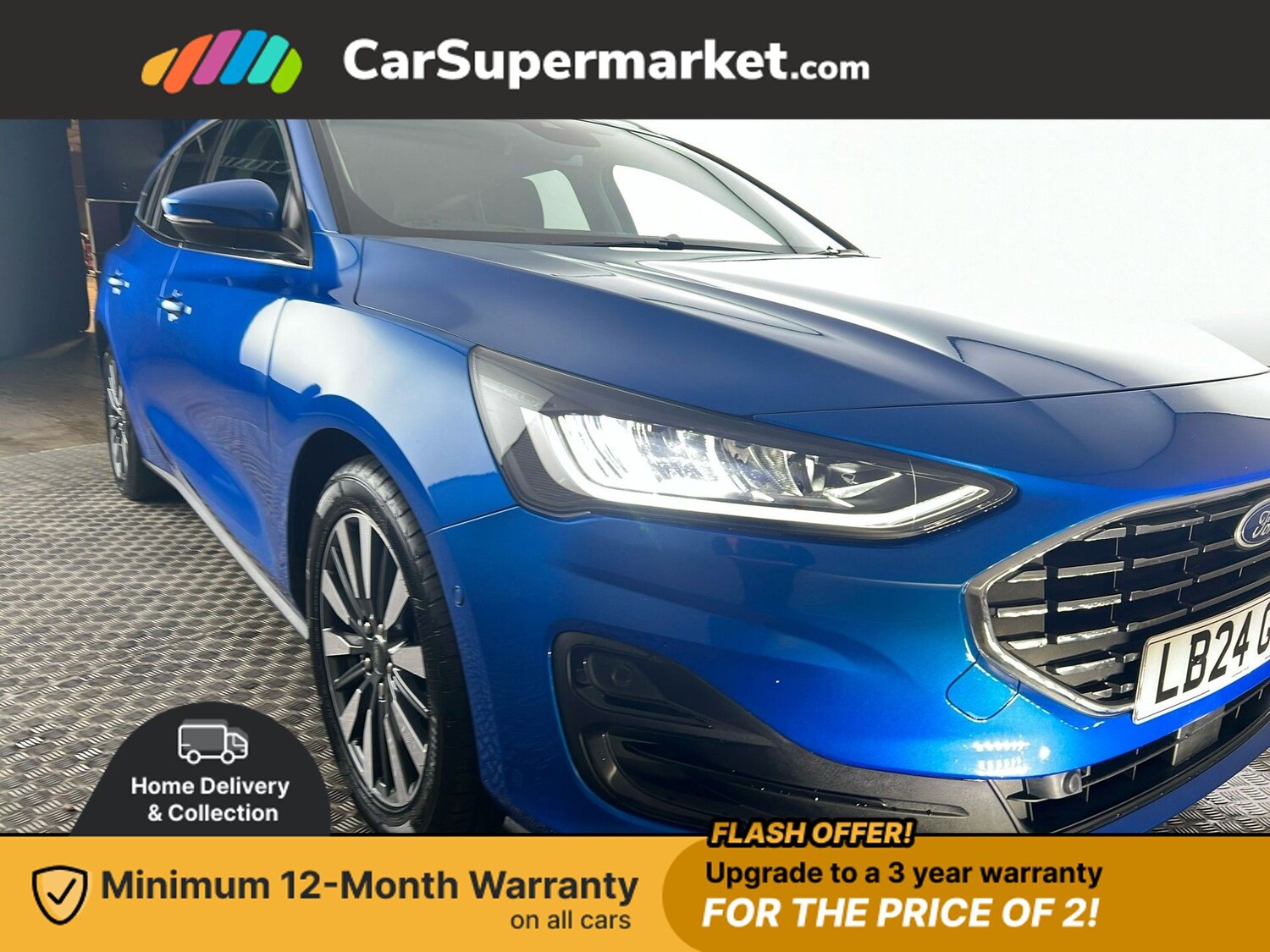 Used Ford Focus 2024 for sale - 76789568: Photo 21