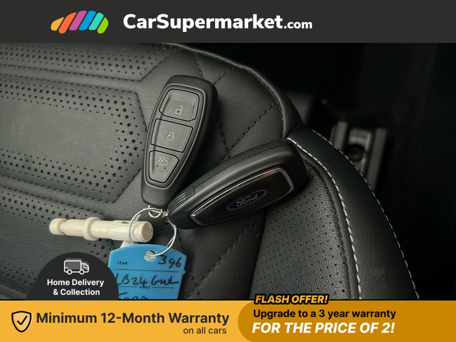 Used Ford Focus 2024 for sale - 76789568: Photo 24